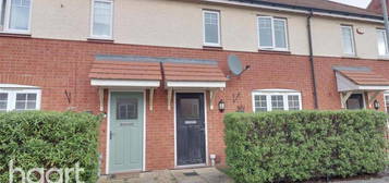 3 bedroom terraced house to rent