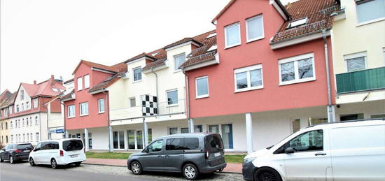 Großzügige, helle 95qm Maisonette-Wohnung mit Balkon in Leipzig-Südost