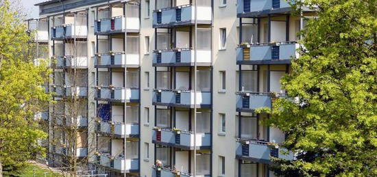 Erdgeschosswohnung in ruhiger Lage