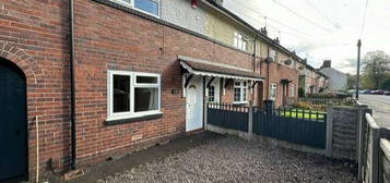 2 bedroom terraced house