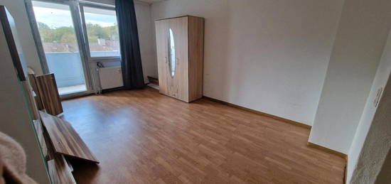 1 Zimmer Wohnung Appartement mit Balkon