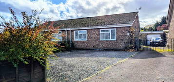 3 bedroom semi-detached bungalow for sale