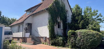 Sanierungsbedürftiges Einfamilienhaus in Barsinghausen