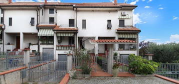 Villa a schiera via Sapri 5, Centro, Ripatransone