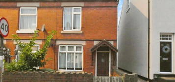 Semi-detached house for sale in New Street, Dordon, Tamworth B78