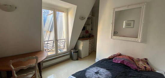 ANNONCE DE LOCATION STUDIO PARIS 11ème