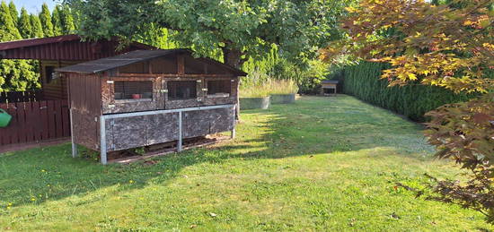 Helle und ruhige Dachgeschosswohnung im Zentrum von Neunburg v.W.