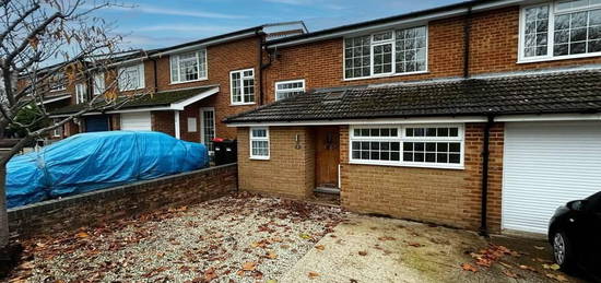 3 bedroom terraced house