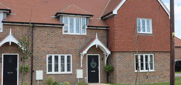 Terraced house for sale in St Nicholas At Wade, Kent CT7