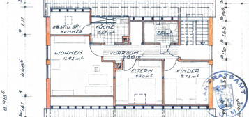 3-Zimmer-DG-Wohnung in Dietenheim