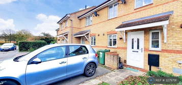 2 bedroom terraced house