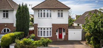 3 bedroom detached house