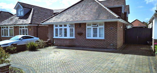 4 bed detached bungalow for sale