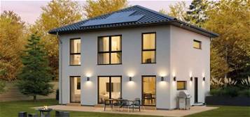 Staatlich gefördertes STREIF Haus inklusive Grundstück in Lünebach - Bestpreis garantiert