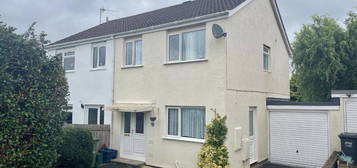 Semi-detached house to rent in Heal Park Crescent, Fremington EX31