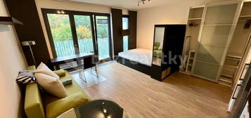 Pronájem bytu 1+kk 36 m², Praha