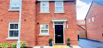 2 bedroom semi-detached house