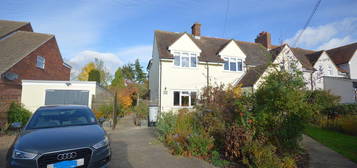 4 bed semi-detached house for sale