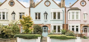 Terraced house for sale in Carleton Gardens, Brecknock Road, London N19