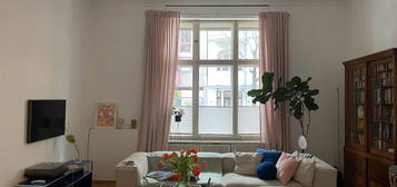 4 Zimmer Altbau Ende Dez - Ende Jan