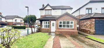 4 bed detached house for sale