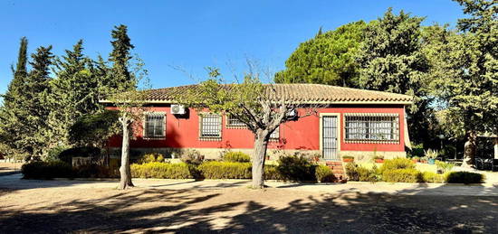 Finca rústica en venta en Pelagatos - Pago del Humo