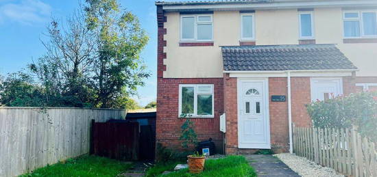 2 bedroom semi-detached house