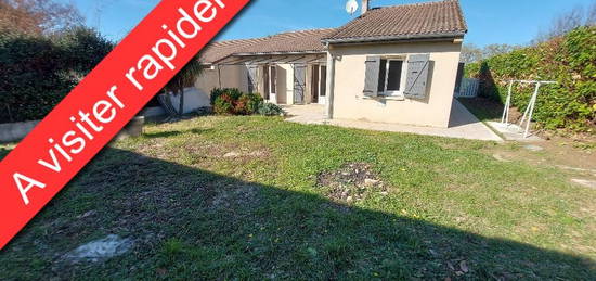 Location maison 4 pièces 89 m²