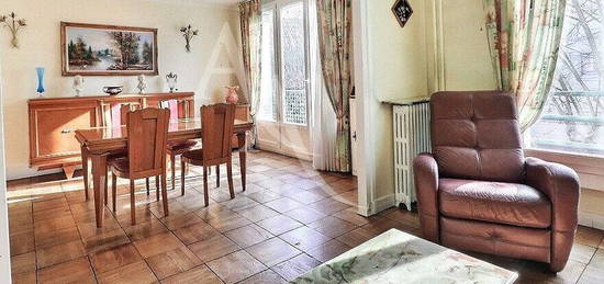 Appartement  à vendre, 3 pièces, 2 chambres, 56 m²