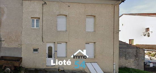 Achat maison 4 pièces 83 m²