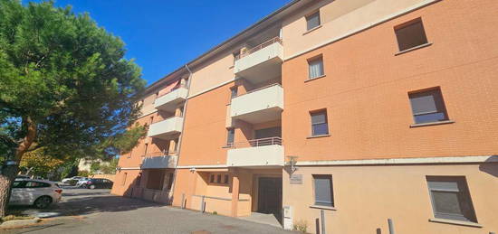 Toulouse Cartoucherie appartement T2 42m²