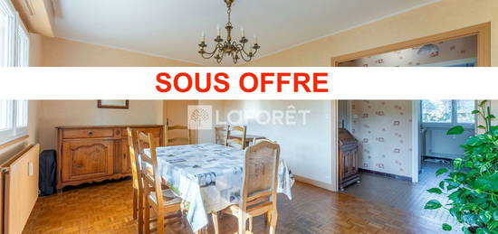 Appartement  à vendre, 4 pièces, 3 chambres, 75 m²