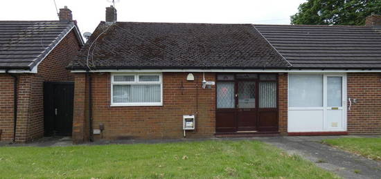 Semi-detached bungalow for sale in Oaks Close, Clock Face, St. Helens WA9