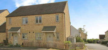 2 bedroom semi-detached house for sale