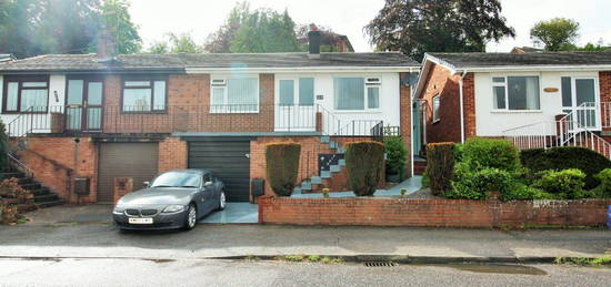 Terraced house to rent in Exwick Road, Exeter EX4