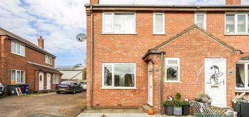 Semi-detached house for sale in Coupland Road, Selby, North Yorkshire YO8