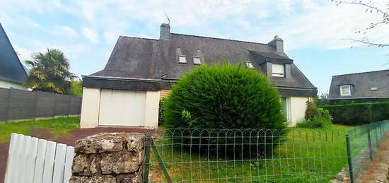 Maison  à vendre, 5 pièces, 4 chambres, 126 m²