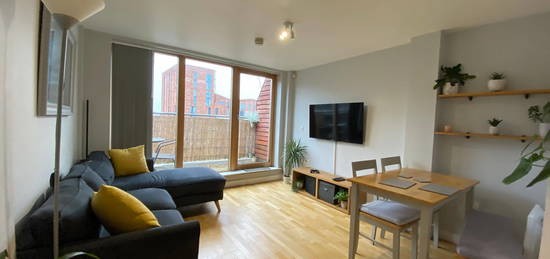 2 bed flat to rent