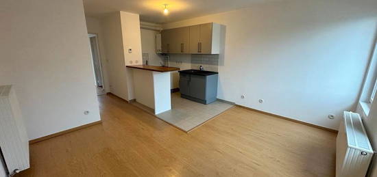 Appartement T2 51m2