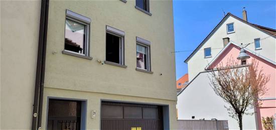 Sanierte 3-Zimmer-Wohnung mit Balkon und EBK in Ravensburg