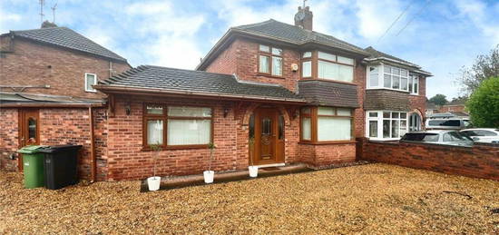 3 bedroom semi-detached house for sale