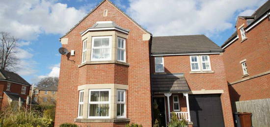 4 bedroom detached house