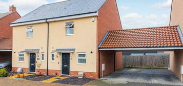 2 bedroom semi-detached house for sale