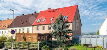 Pronájem bytu 2+kk, 40 m2, Klášterec nad Ohří, ul. Husova