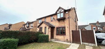 3 bedroom semi-detached house to rent