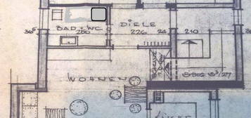 Freundliche 3-Zimmer-Whg mit riesigem Süd-Balkon, LEV-Schlebusch