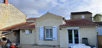 Maison 2 pièces 61 m²