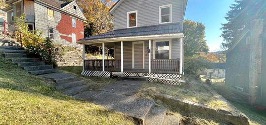 417 E  Pine St, Clearfield, PA 16830