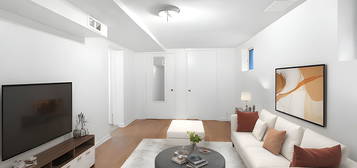 25 Juliet Cres #BASEMENT, Toronto, ON M6M 1N2
