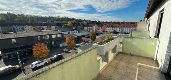 Ansprechende 3 ZKB Wohnung in zentrumsnaher Lage von Saarbrücken